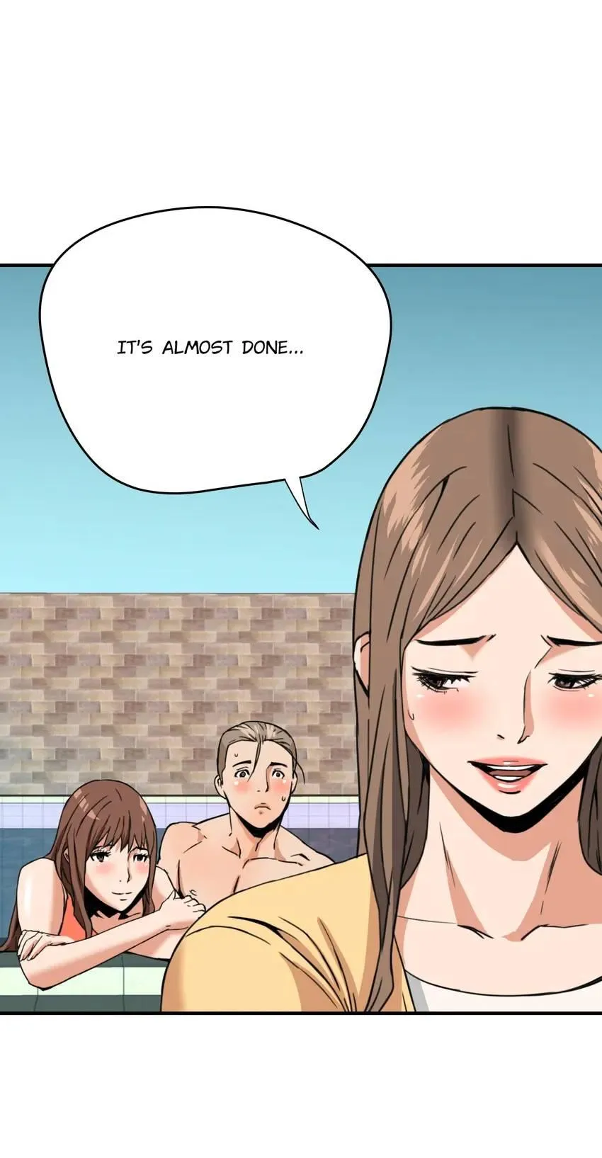Squeaky Clean Chapter 15 page 33 - 