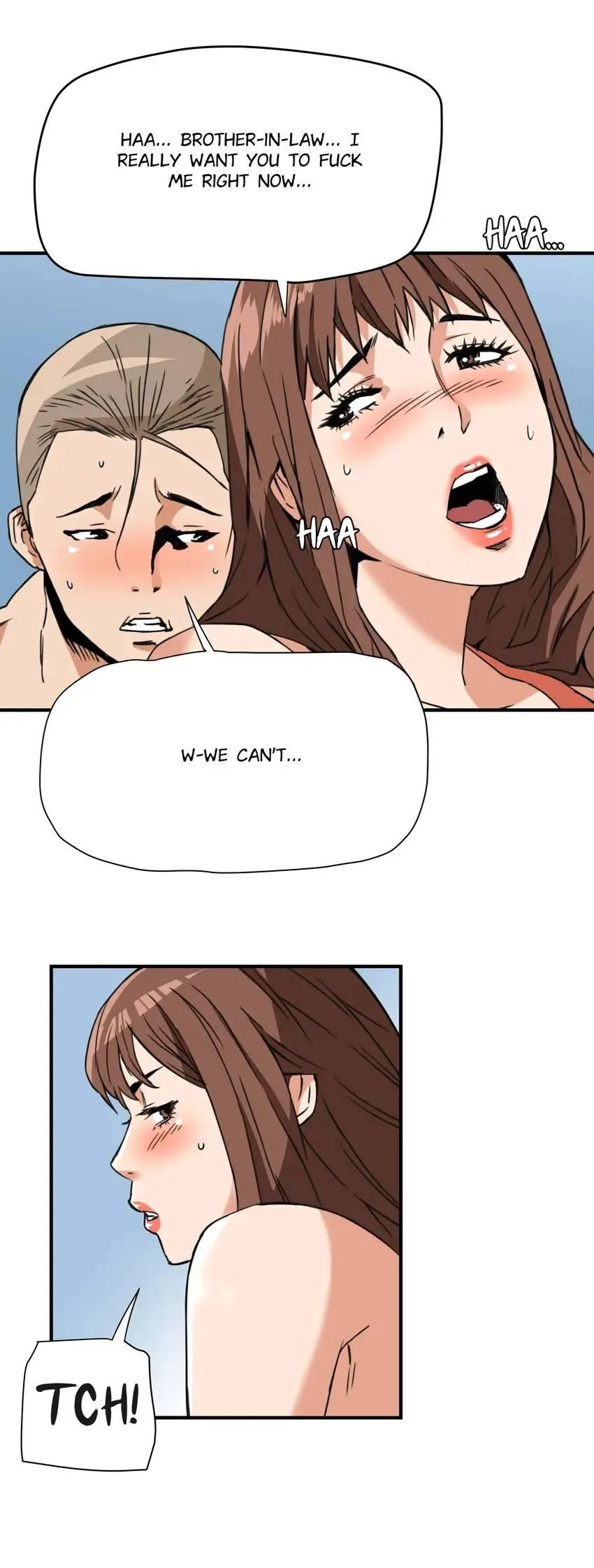Squeaky Clean Chapter 15 page 37 - 