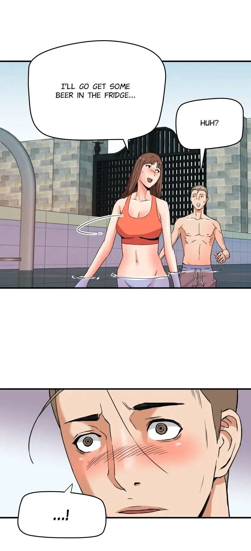 Squeaky Clean Chapter 15 page 38 - 