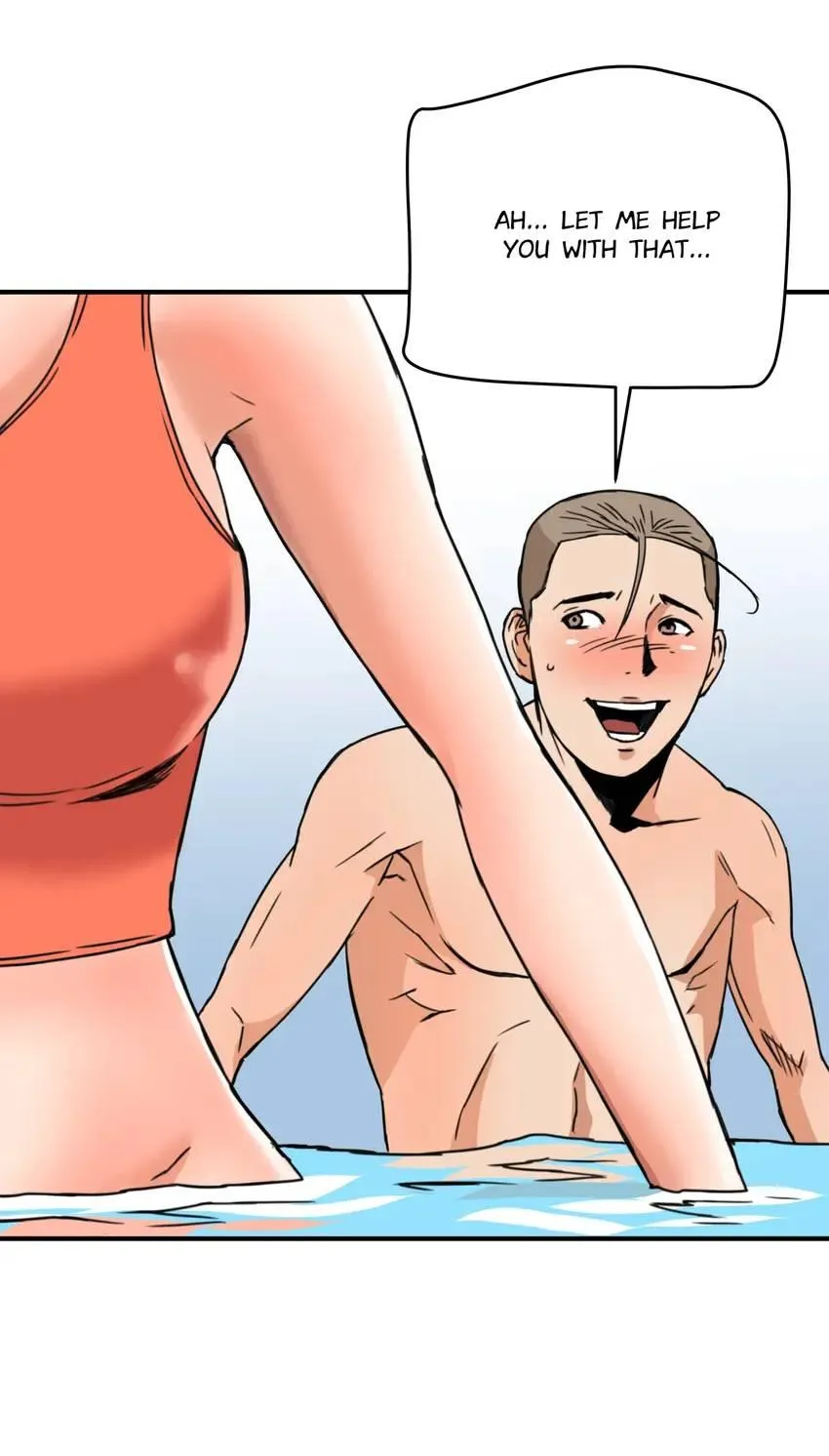 Squeaky Clean Chapter 15 page 39 - 