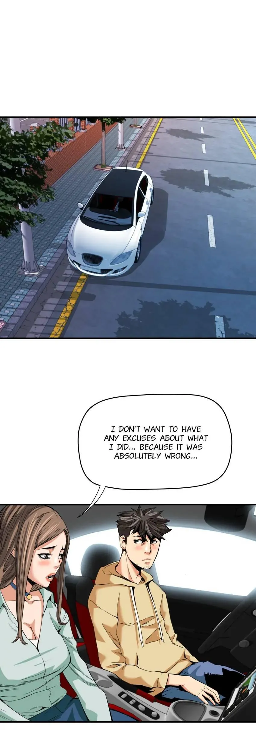 Squeaky Clean Chapter 15 page 5 - 