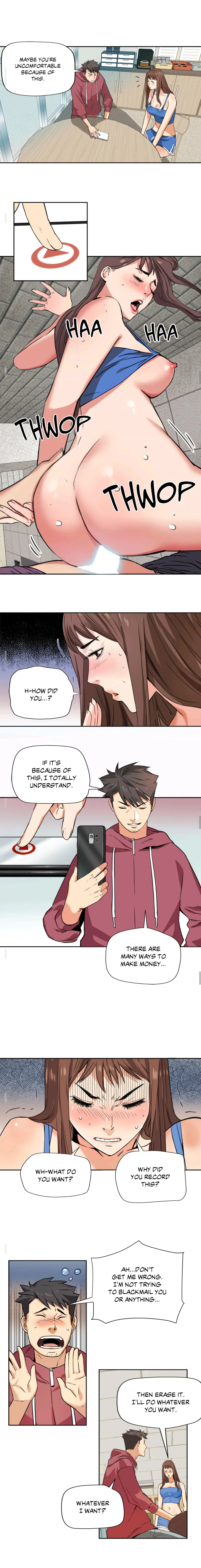 Squeaky Clean Chapter 2 page 3 - 