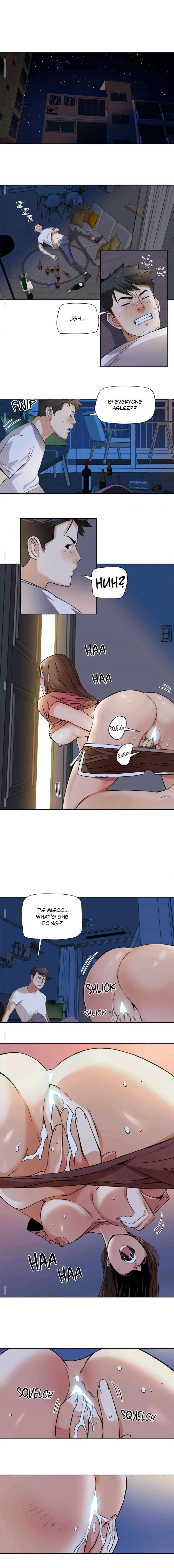Squeaky Clean Chapter 2 page 6 - 