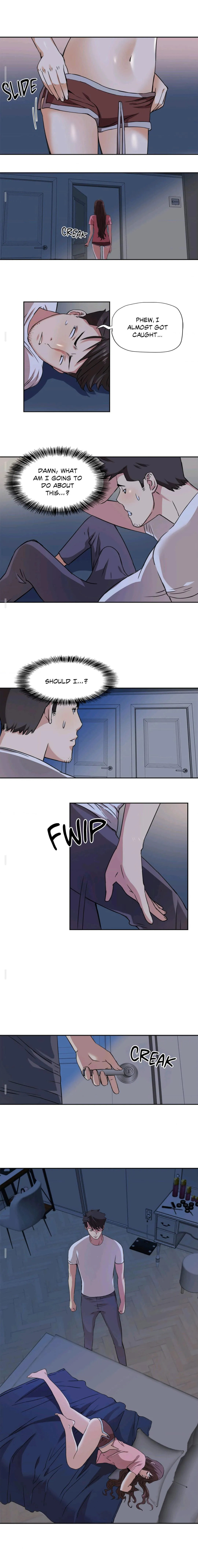 Squeaky Clean Chapter 2 page 8 - 
