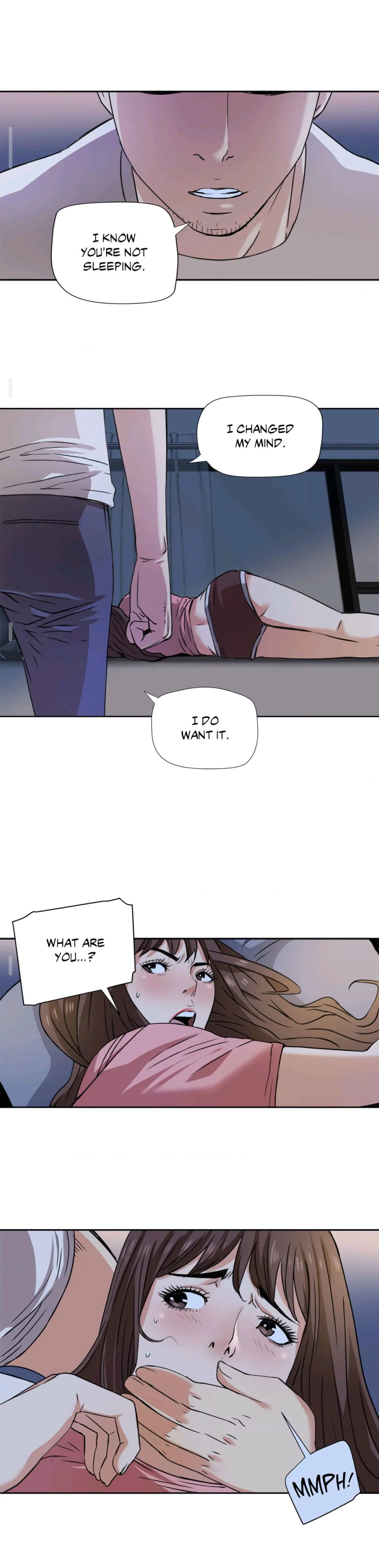 Squeaky Clean Chapter 2 page 9 - 