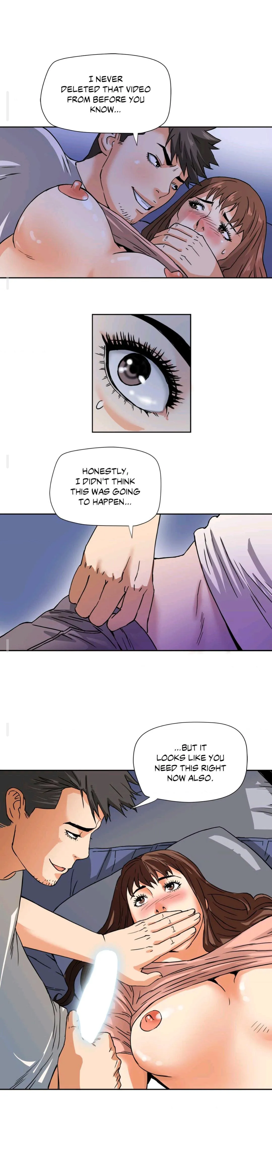 Squeaky Clean Chapter 3 page 2 - 