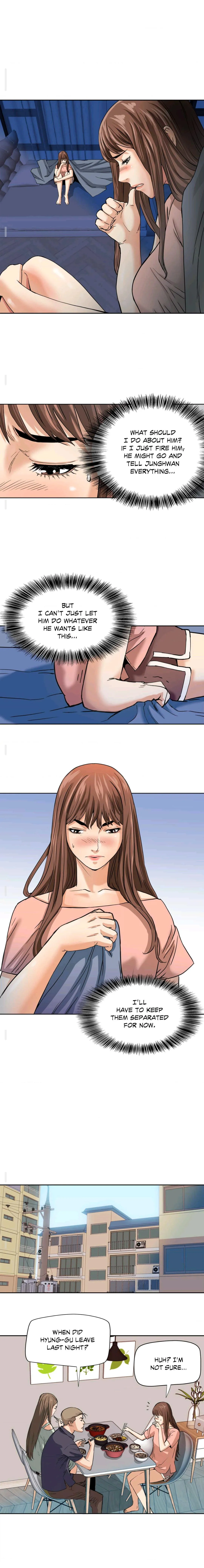 Squeaky Clean Chapter 3 page 11 - 
