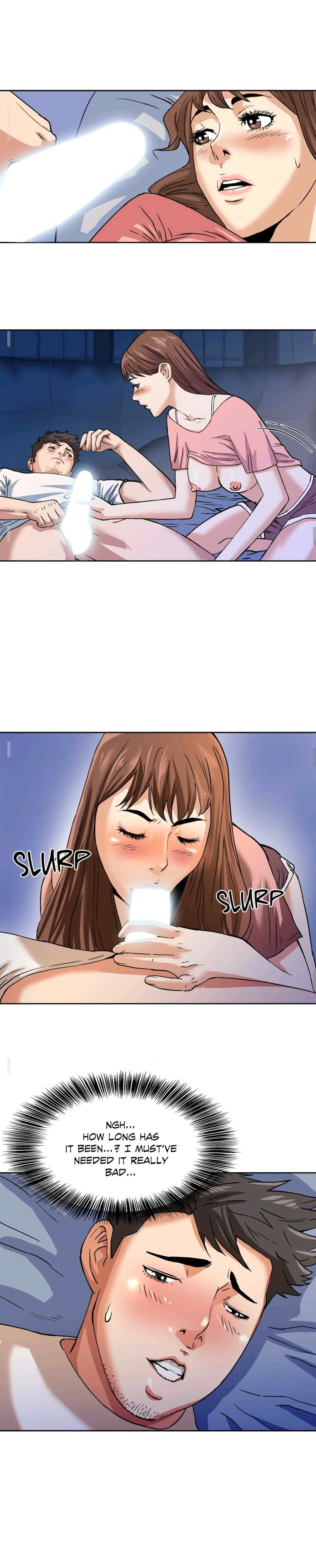 Squeaky Clean Chapter 3 page 3 - 