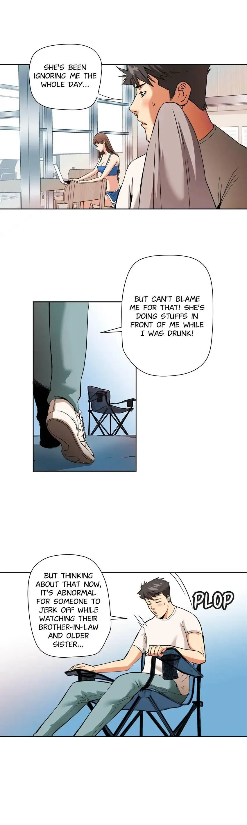Squeaky Clean Chapter 4 page 6 - 