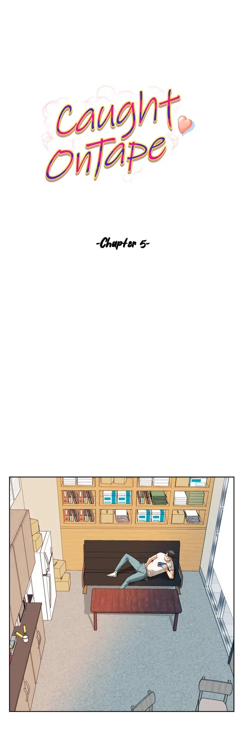 Squeaky Clean Chapter 5 page 4 - 