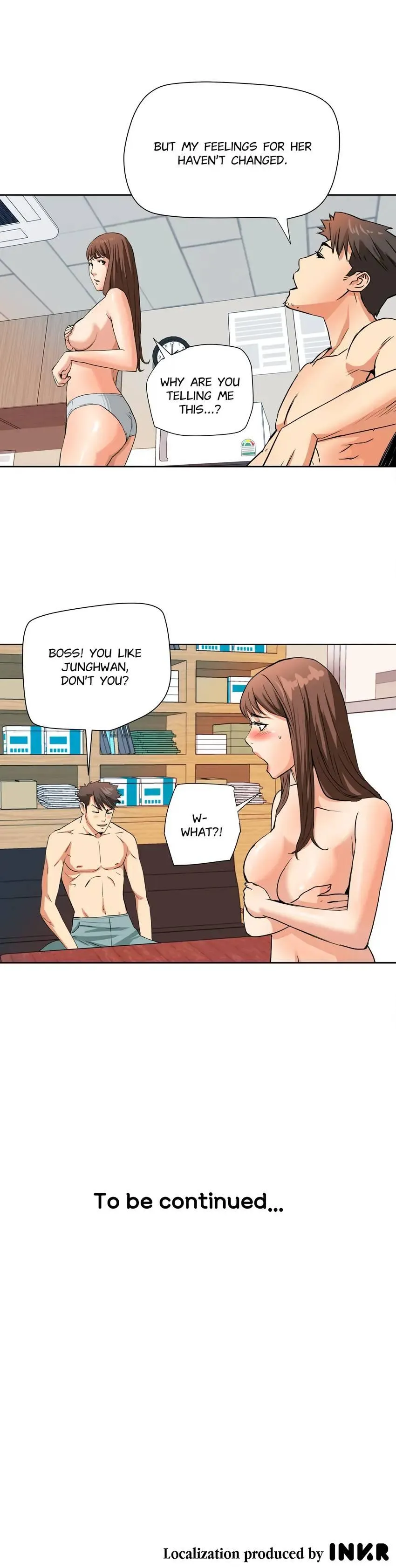 Squeaky Clean Chapter 5 page 52 - 