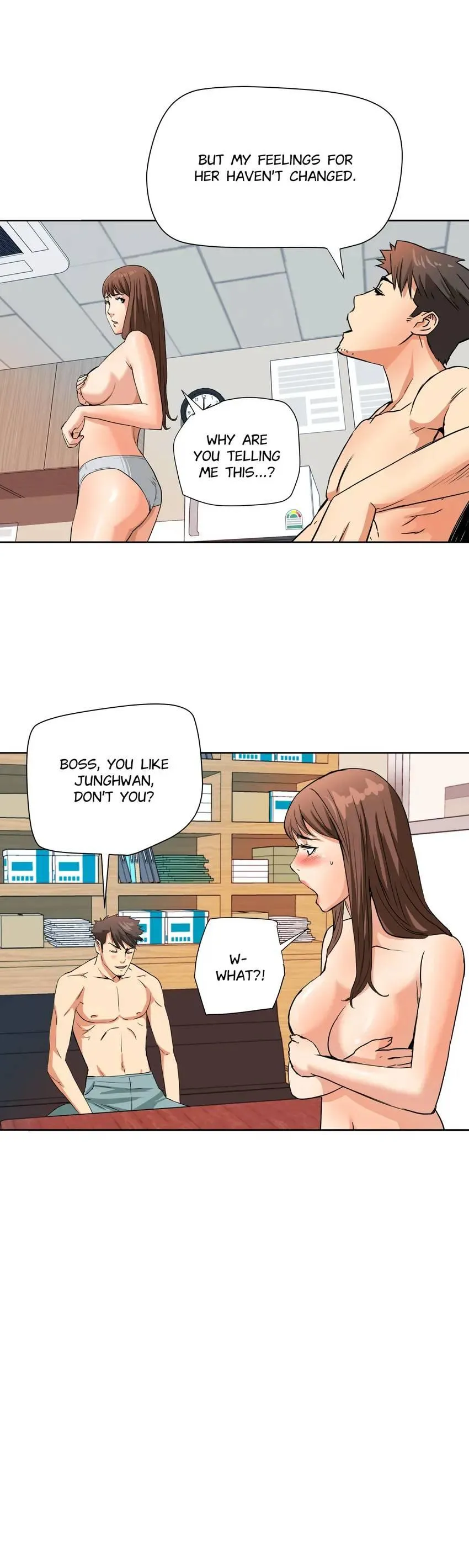 Squeaky Clean Chapter 6 page 3 - 