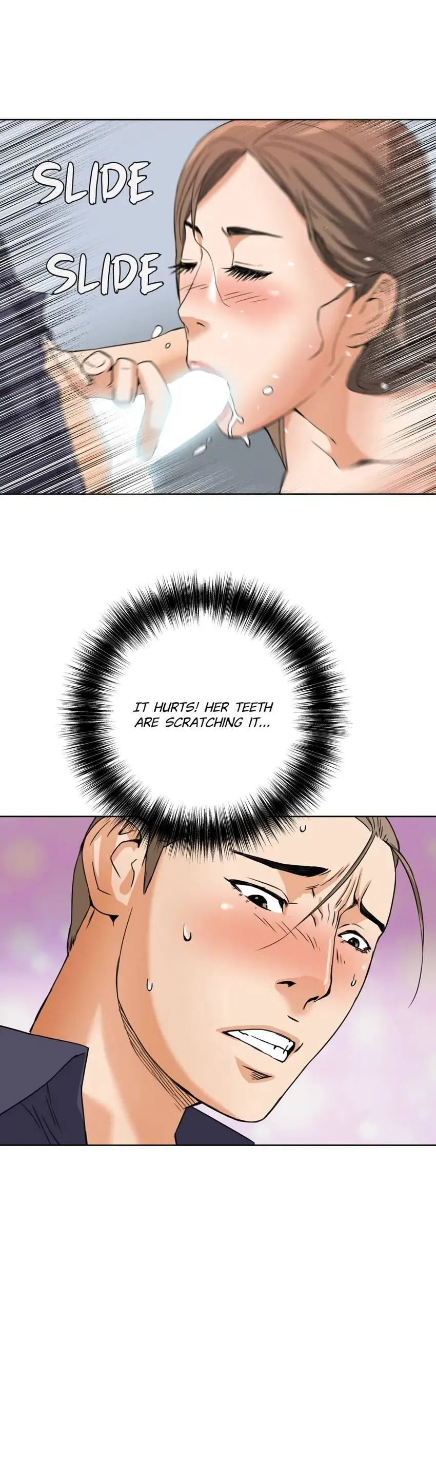 Squeaky Clean Chapter 7 page 11 - 