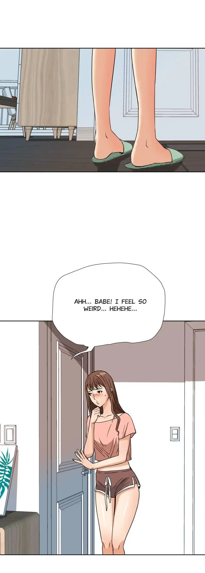 Squeaky Clean Chapter 7 page 33 - 