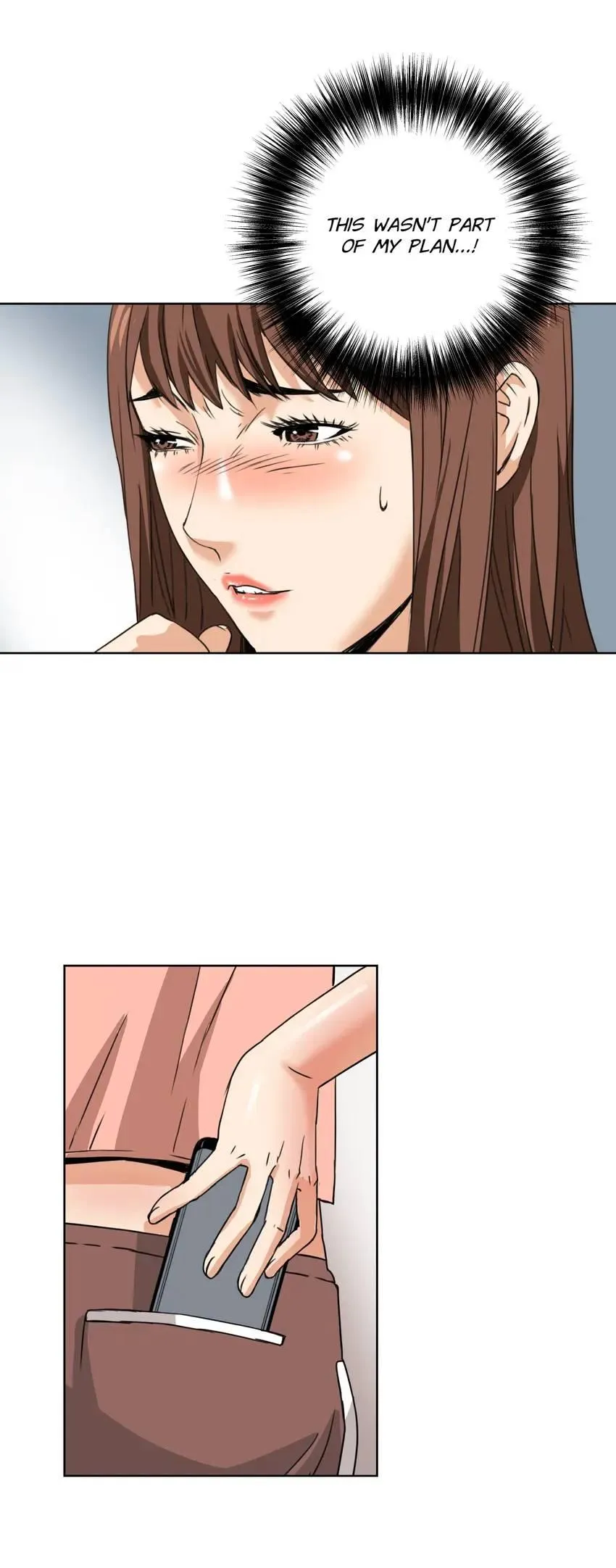 Squeaky Clean Chapter 7 page 34 - 