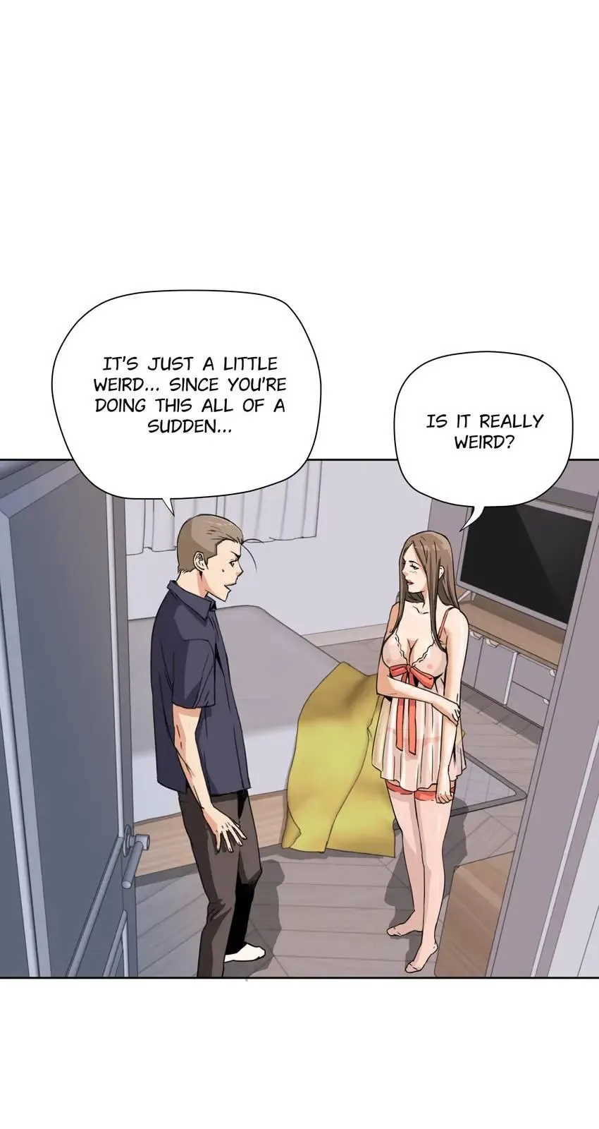 Squeaky Clean Chapter 7 page 5 - 