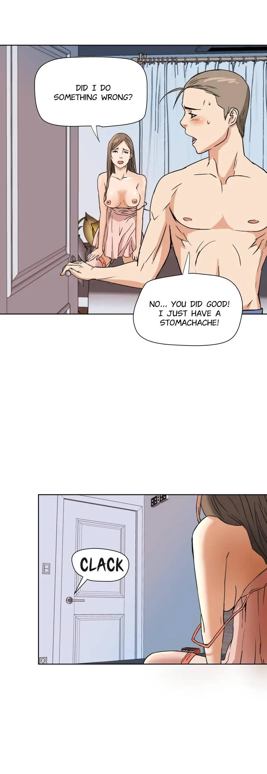 Squeaky Clean Chapter 7 page 42 - 