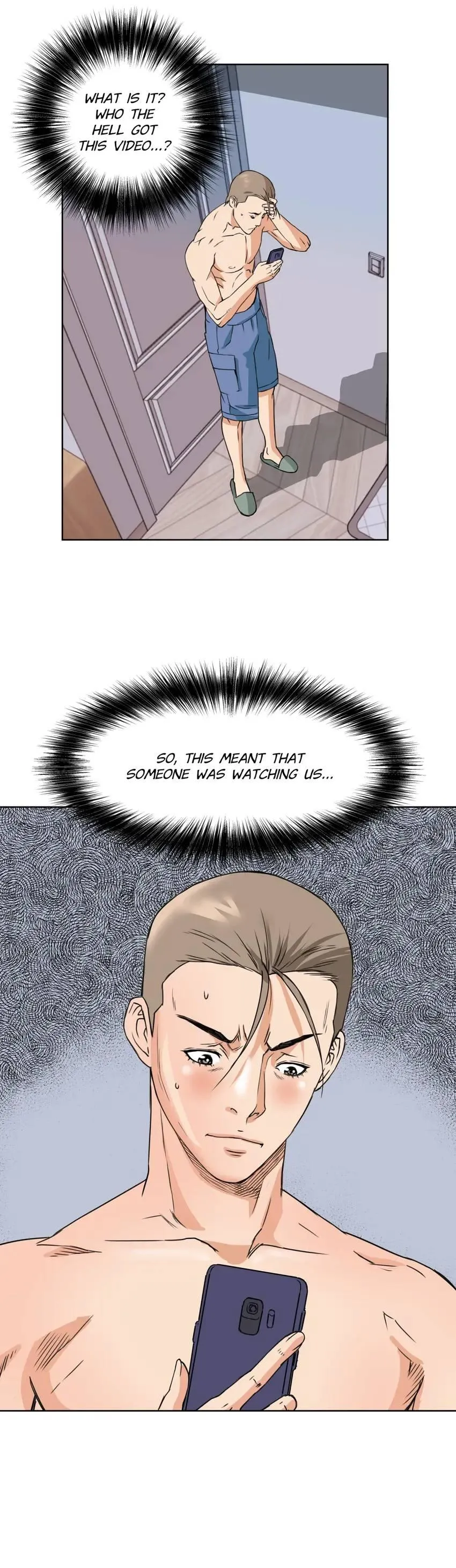 Squeaky Clean Chapter 7 page 44 - 