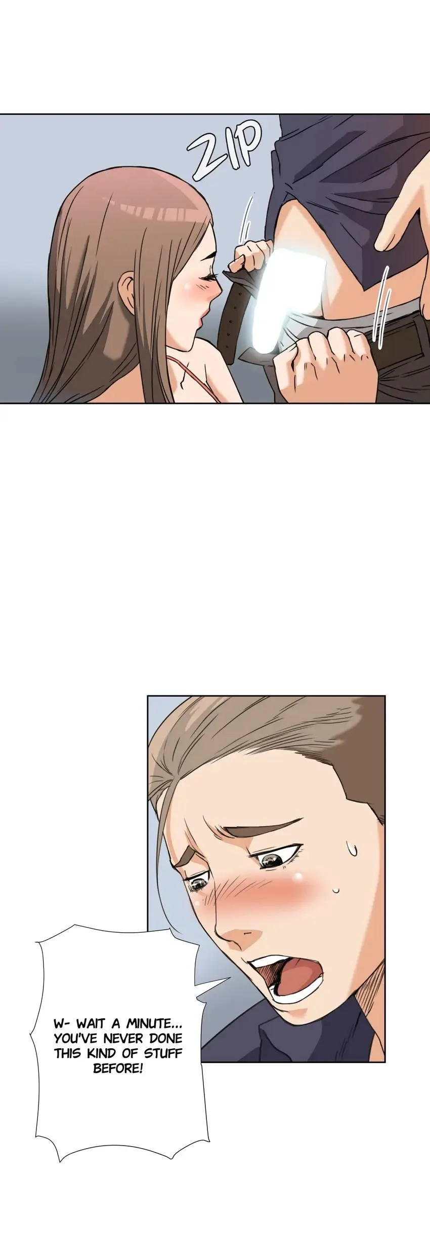 Squeaky Clean Chapter 7 page 8 - 