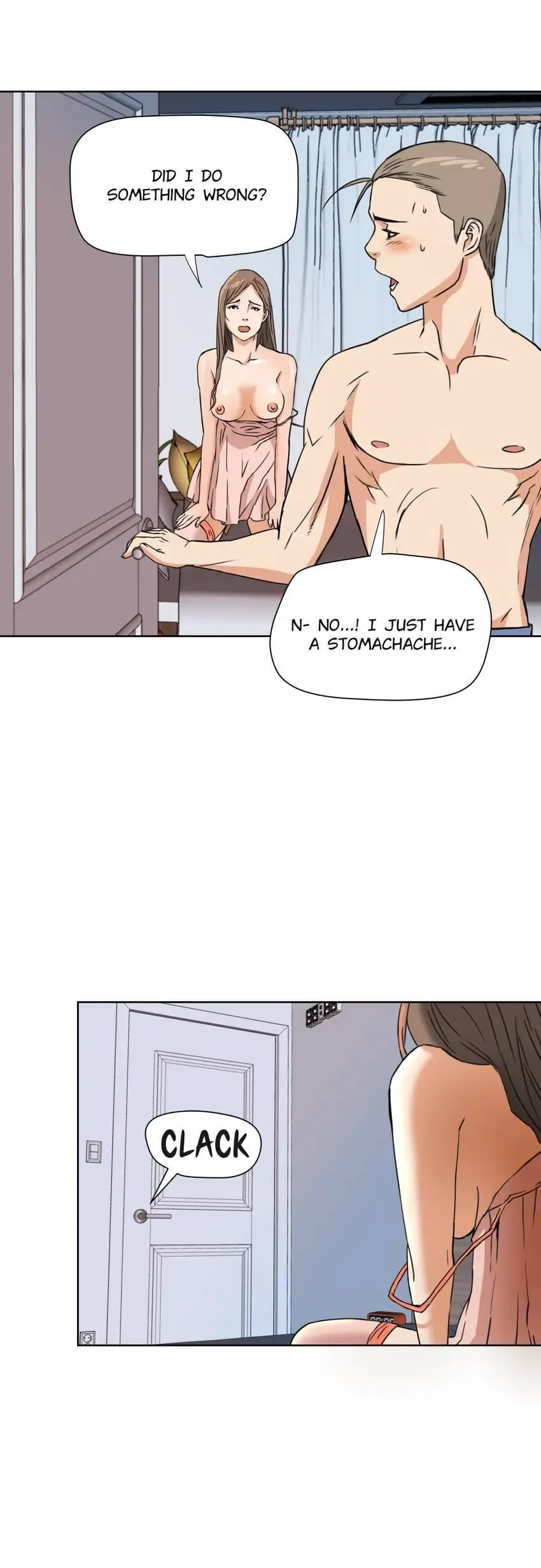 Squeaky Clean Chapter 8 page 1 - 