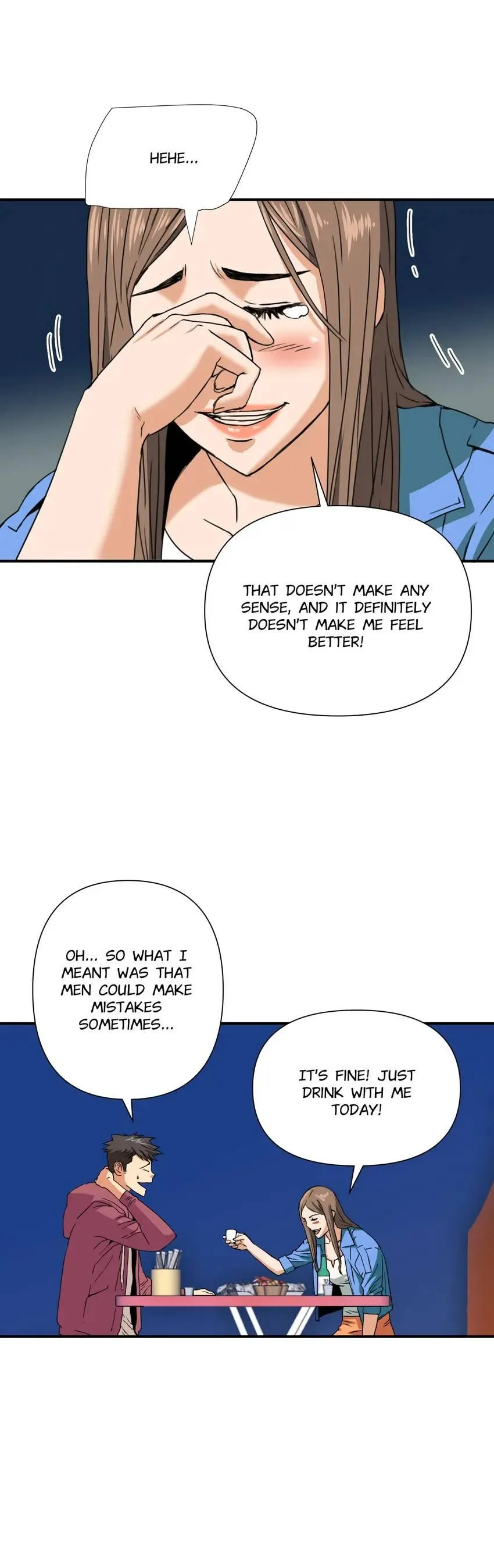 Squeaky Clean Chapter 8 page 20 - 