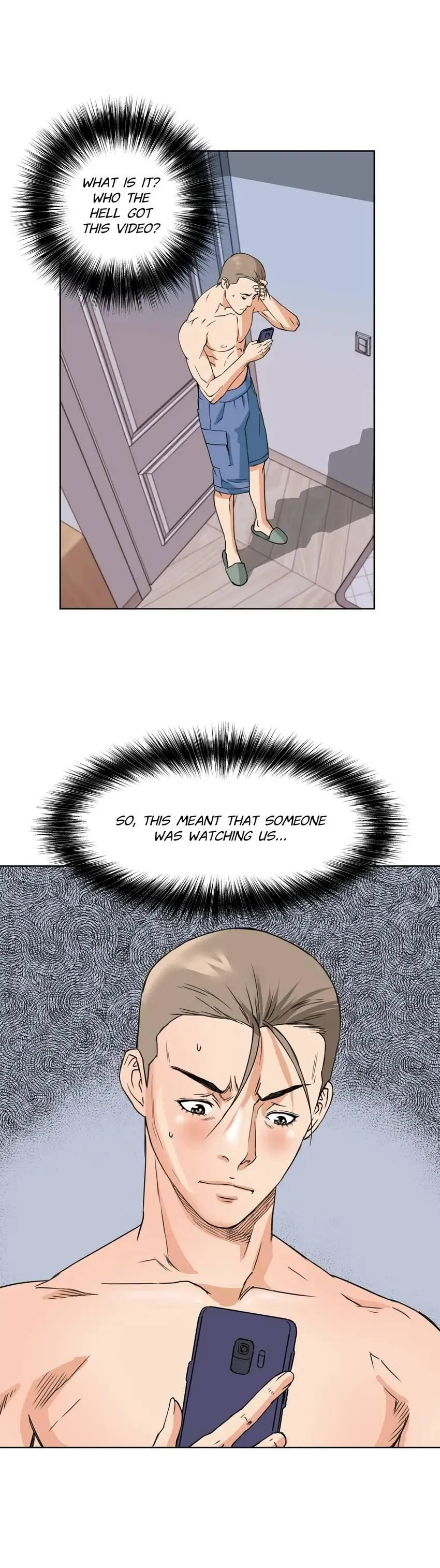 Squeaky Clean Chapter 8 page 3 - 