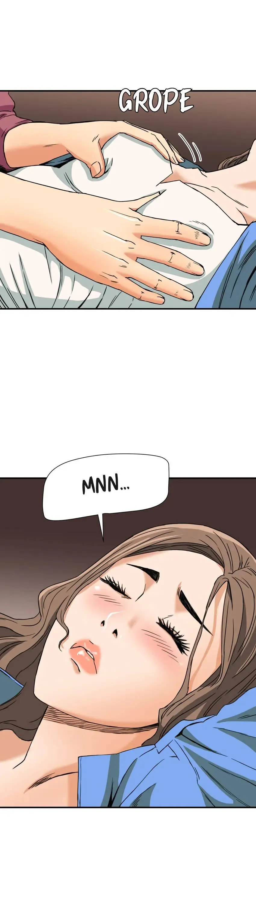Squeaky Clean Chapter 8 page 31 - 