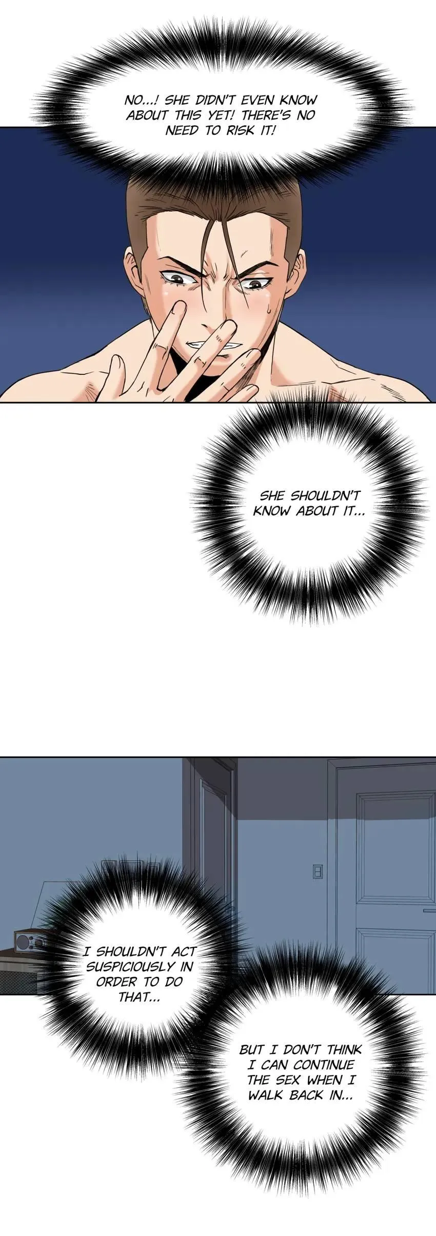 Squeaky Clean Chapter 8 page 8 - 
