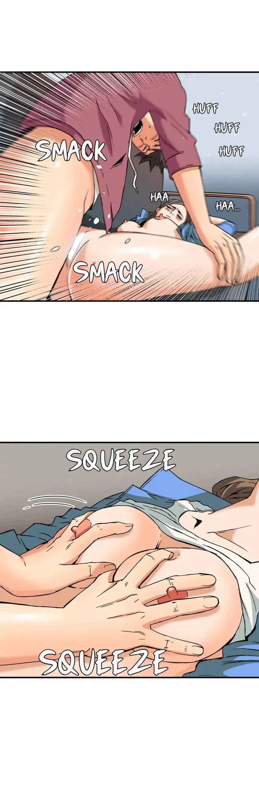 Squeaky Clean Chapter 9 page 14 - 