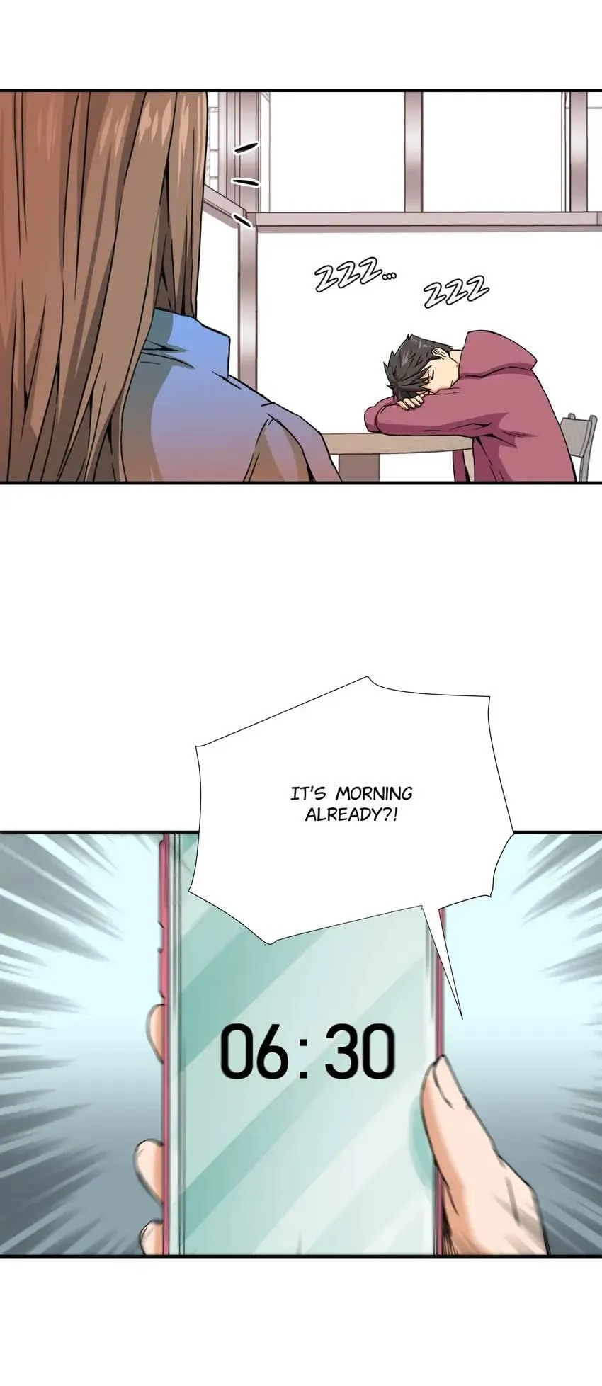 Squeaky Clean Chapter 9 page 24 - 