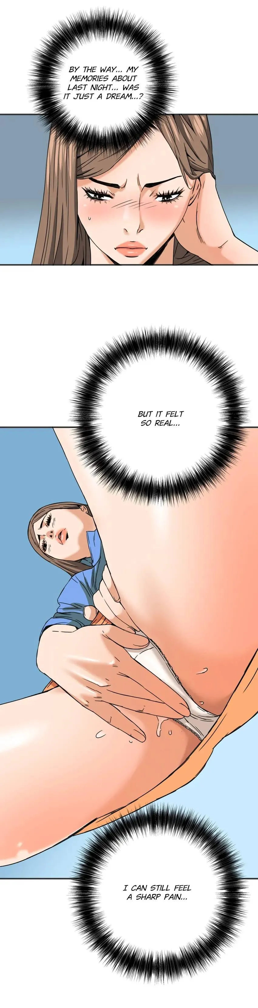 Squeaky Clean Chapter 9 page 29 - 