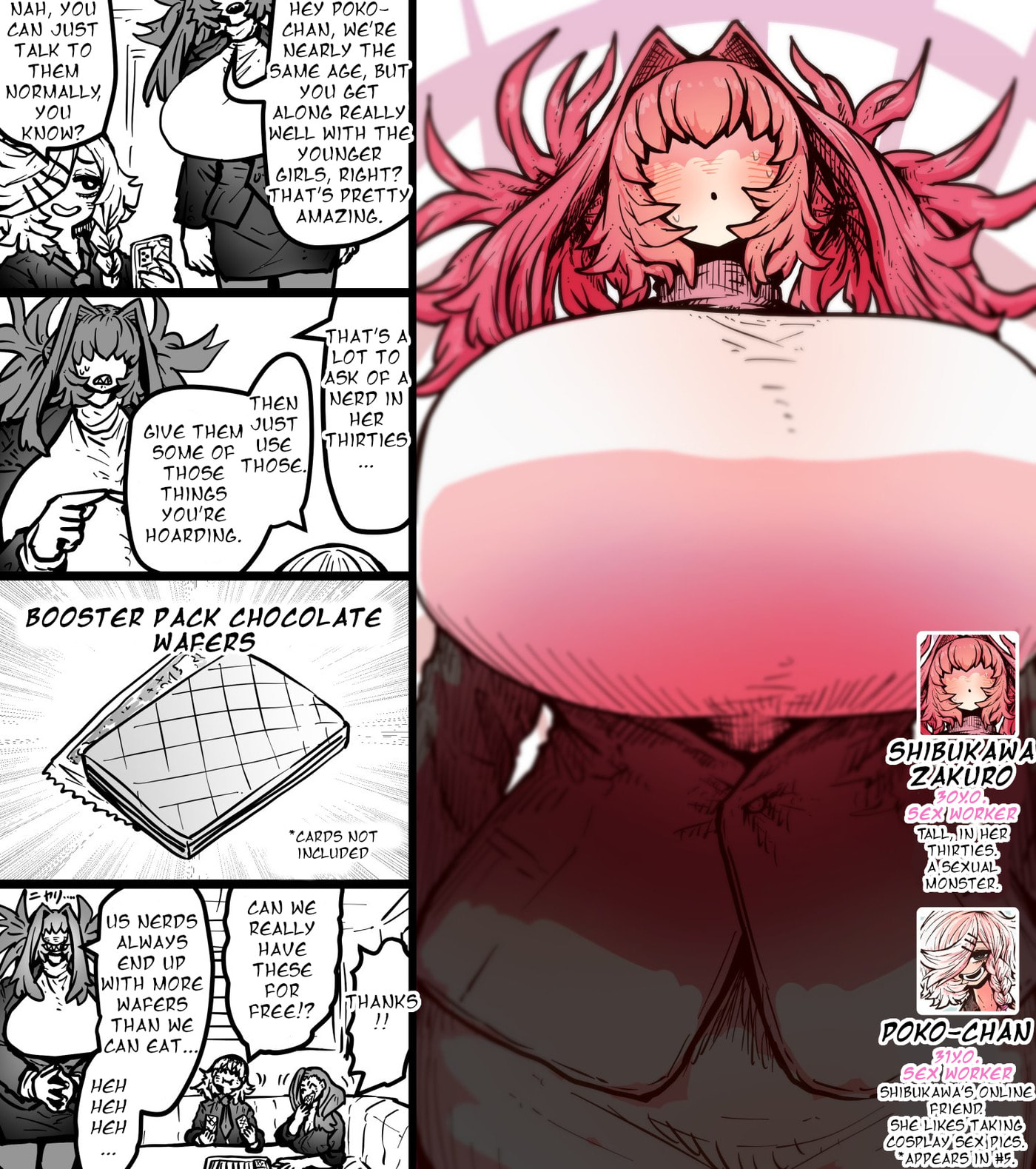 SS Kabushiki Gaisha Sapo-ta- no Nichijyou Chapter 13 page 1 - 