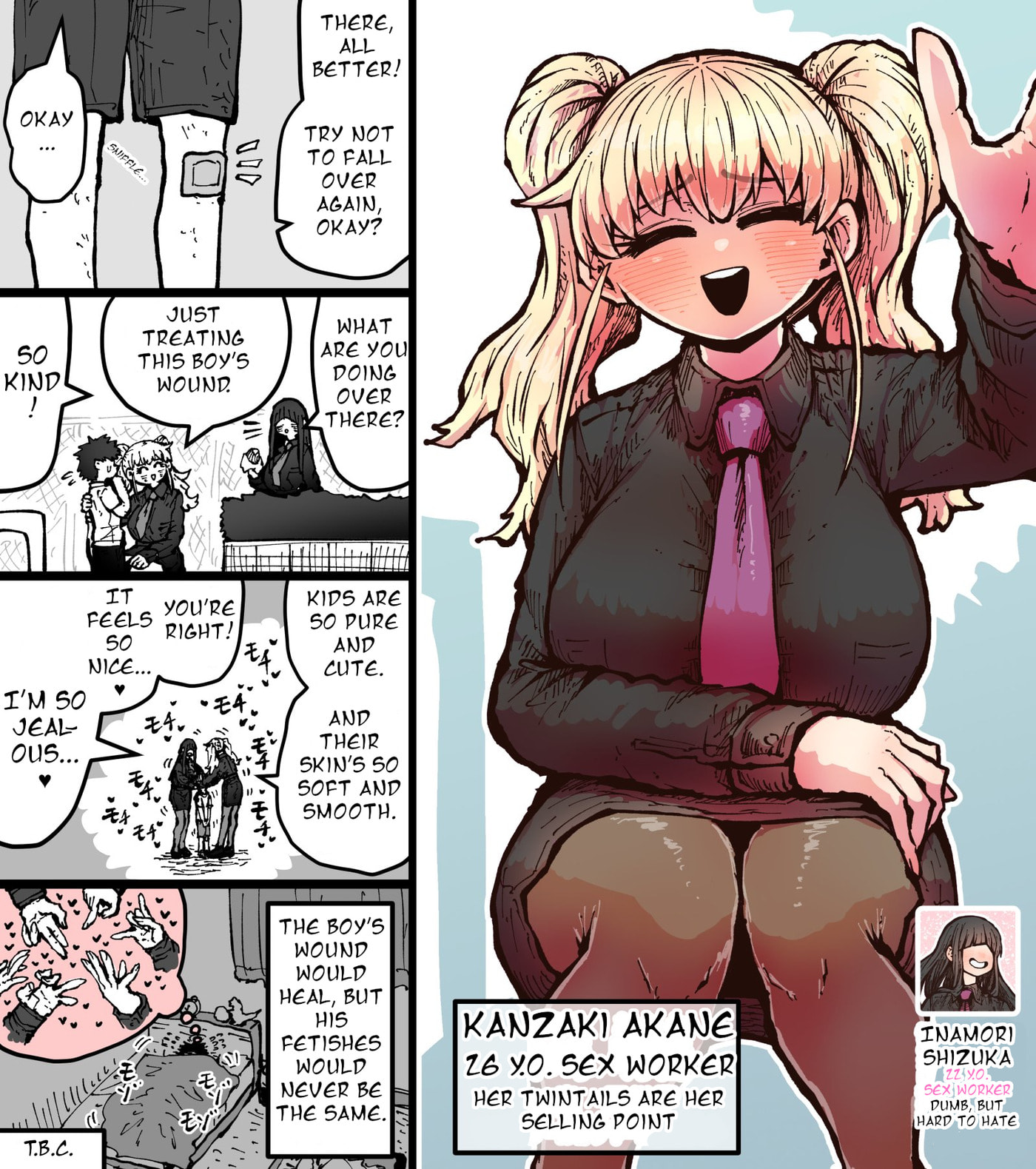 SS Kabushiki Gaisha Sapo-ta- no Nichijyou Chapter 4 page 1 - 