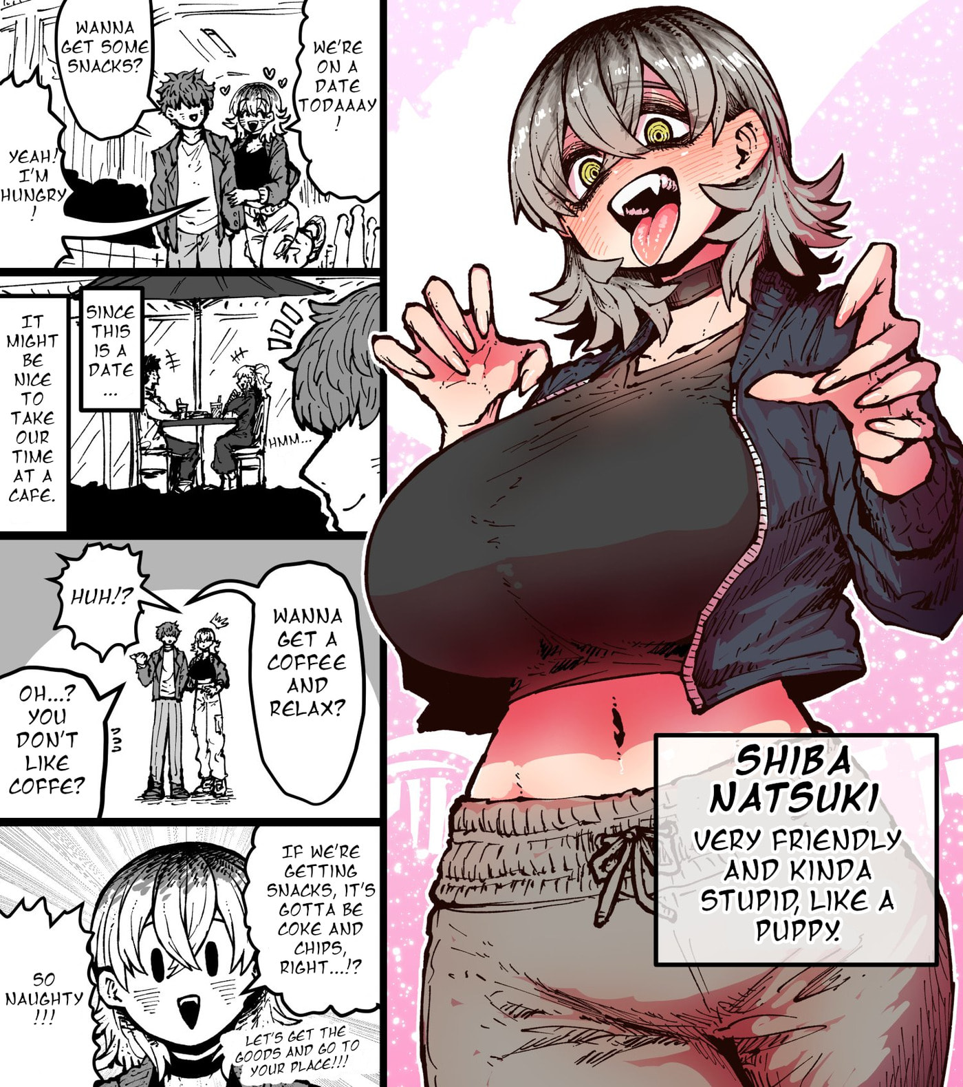 SS Kabushiki Gaisha Sapo-ta- no Nichijyou Chapter 9 page 1 - 