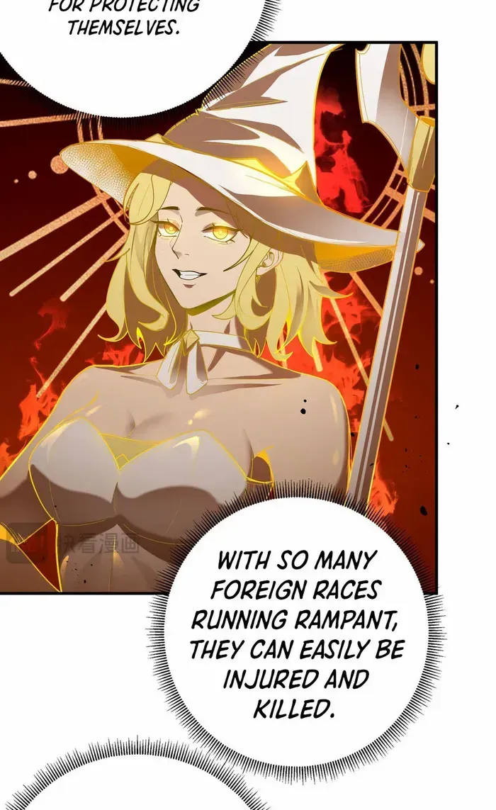 SSS Grade Saint Knight Chapter 1 page 101 - 