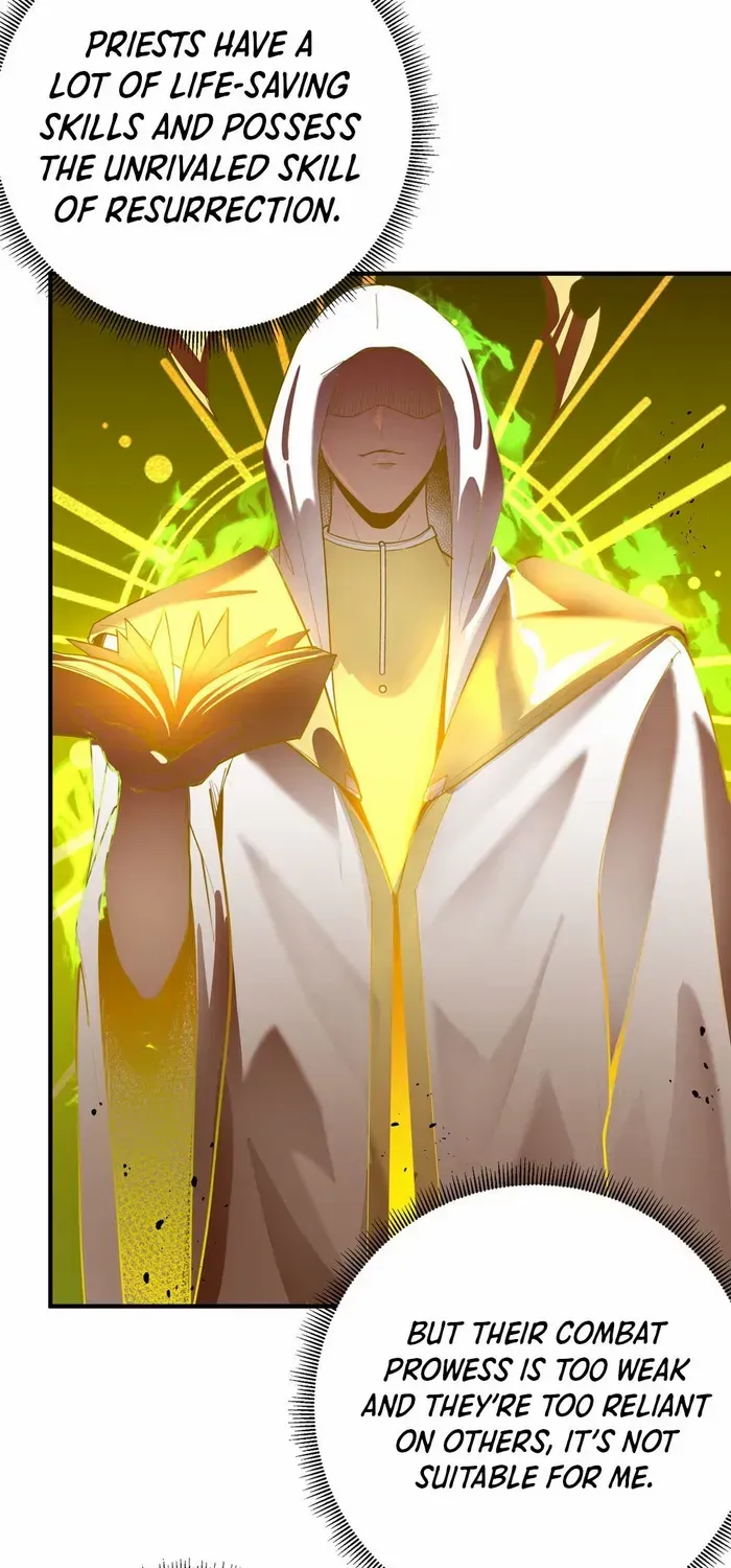 SSS Grade Saint Knight Chapter 1 page 102 - 