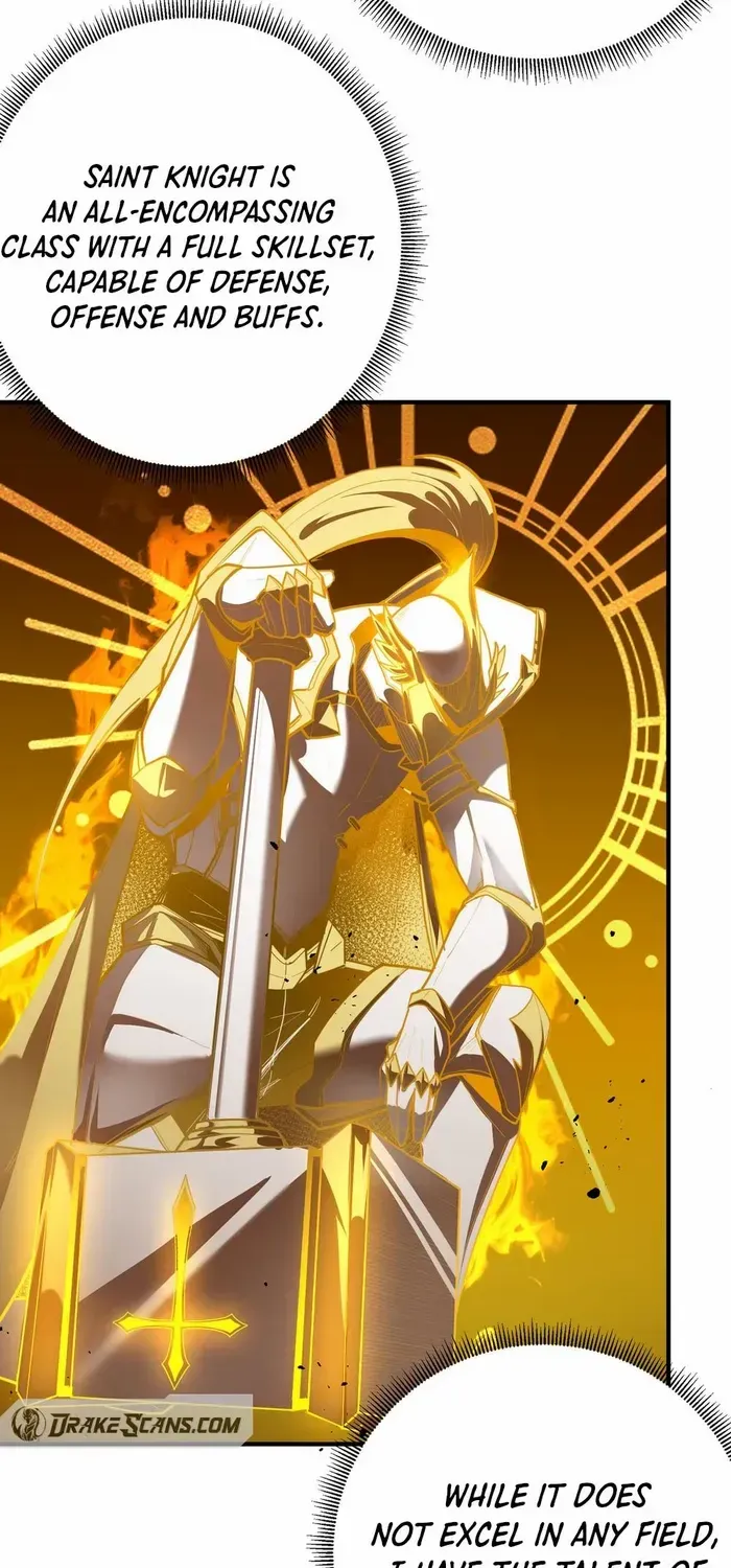 SSS Grade Saint Knight Chapter 1 page 103 - 