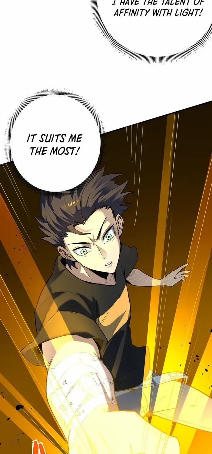 SSS Grade Saint Knight Chapter 1 page 104 - 