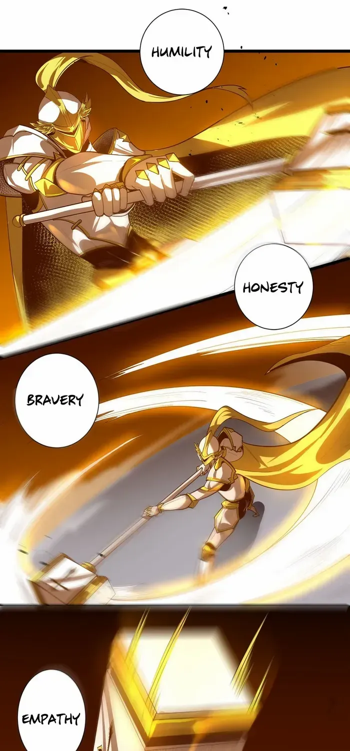 SSS Grade Saint Knight Chapter 1 page 109 - 