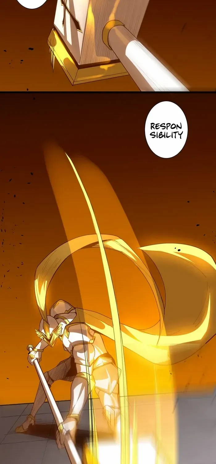 SSS Grade Saint Knight Chapter 1 page 110 - 