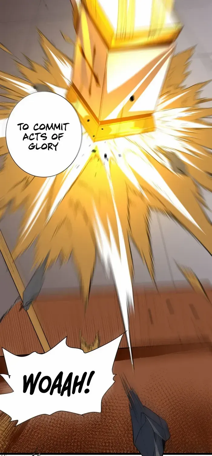 SSS Grade Saint Knight Chapter 1 page 111 - 