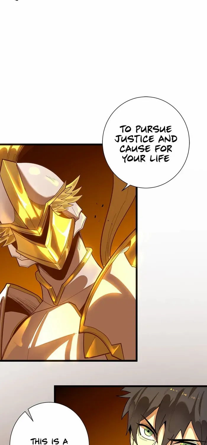 SSS Grade Saint Knight Chapter 1 page 113 - 