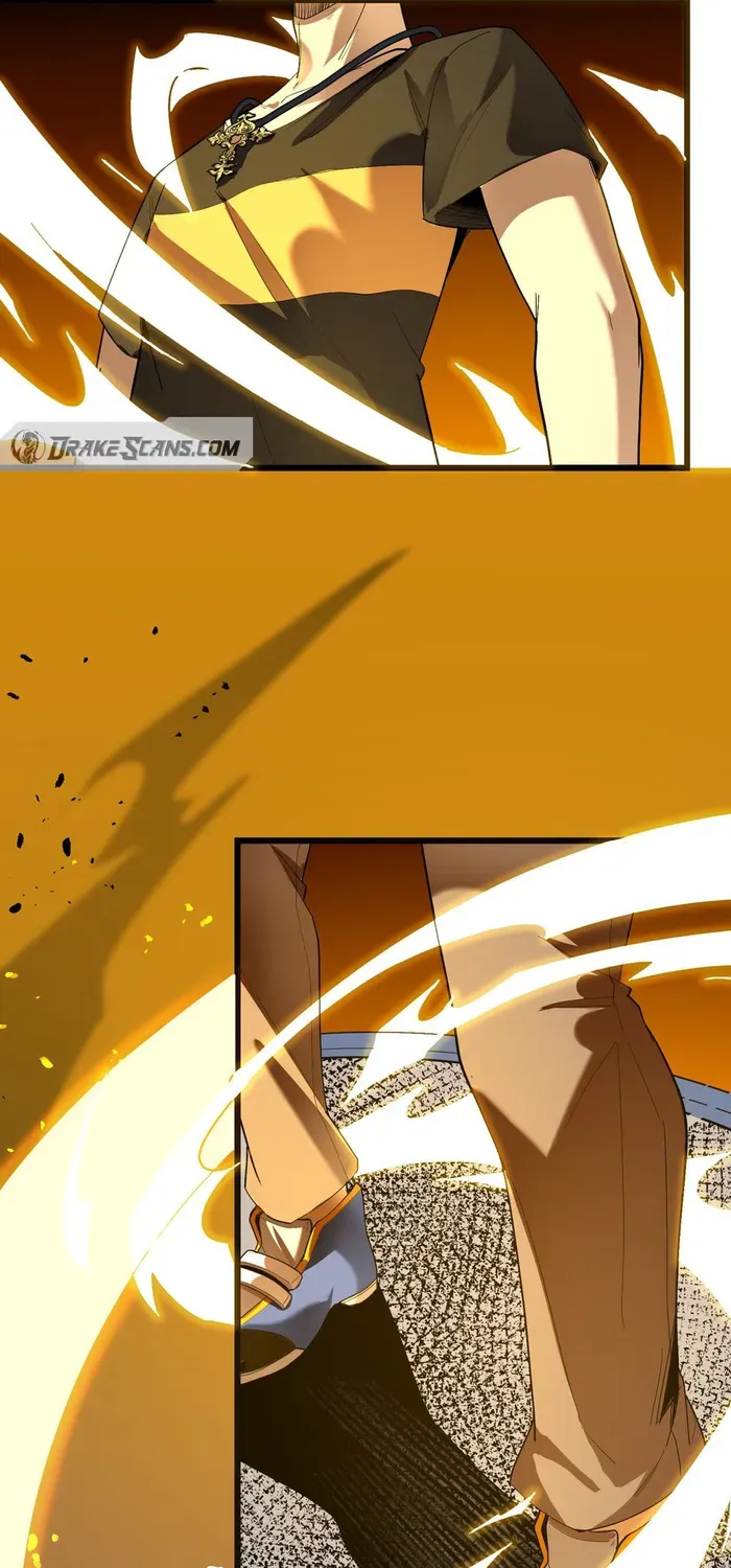 SSS Grade Saint Knight Chapter 1 page 116 - 
