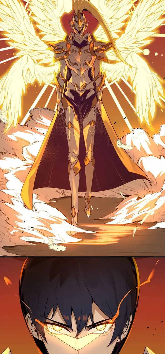 SSS Grade Saint Knight Chapter 1 page 120 - 