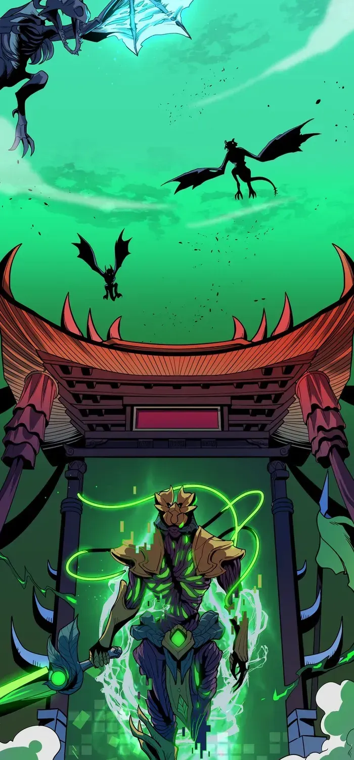 SSS Grade Saint Knight Chapter 1 page 13 - 