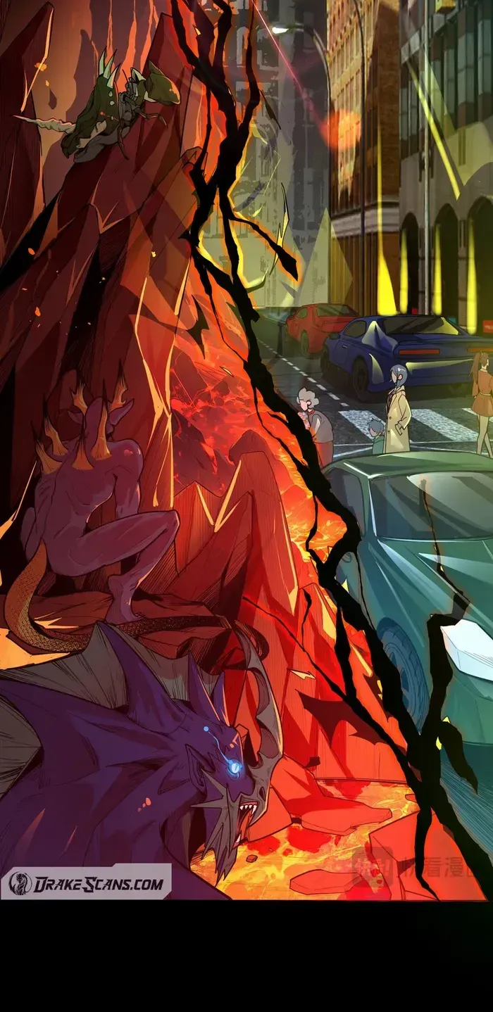 SSS Grade Saint Knight Chapter 1 page 20 - 