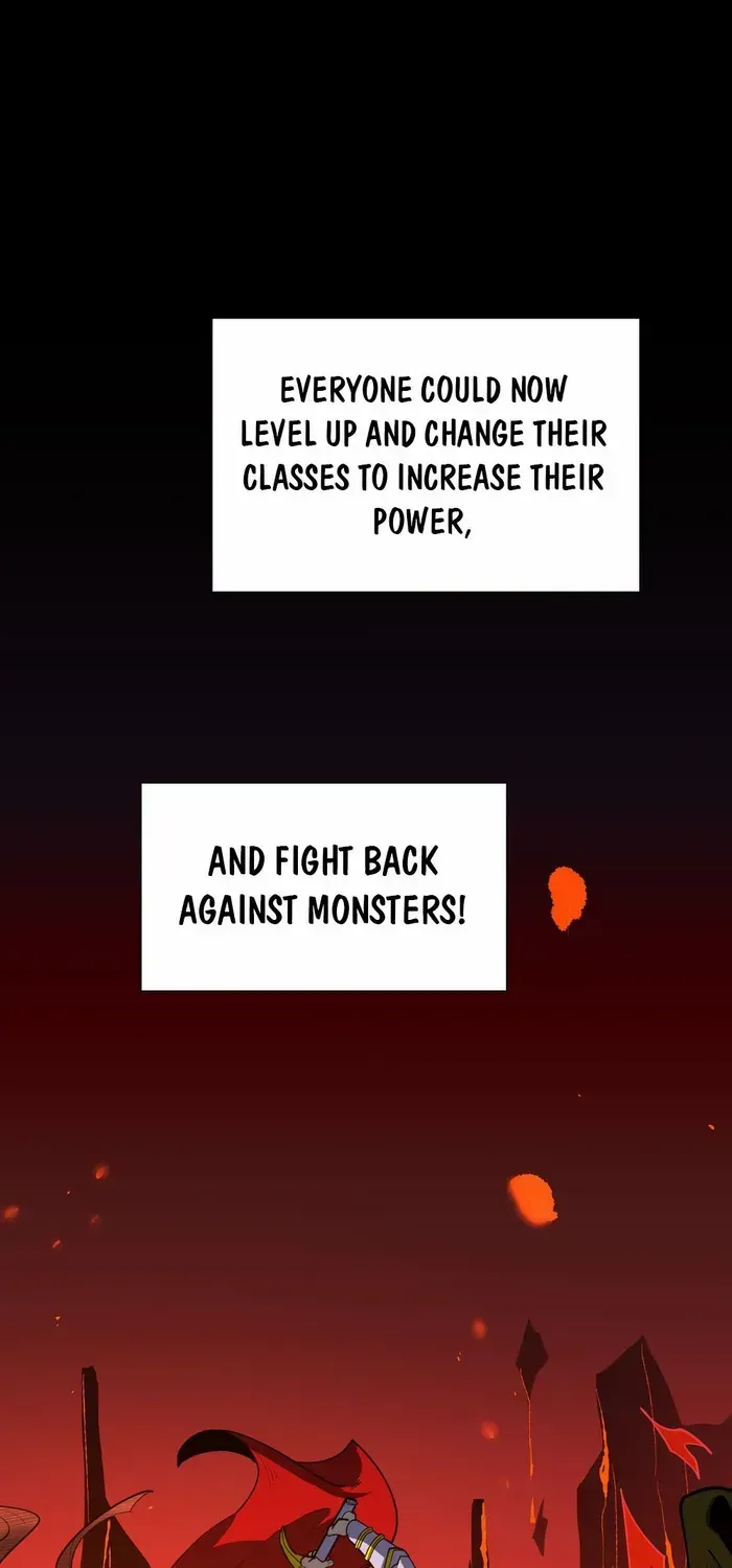 SSS Grade Saint Knight Chapter 1 page 21 - 