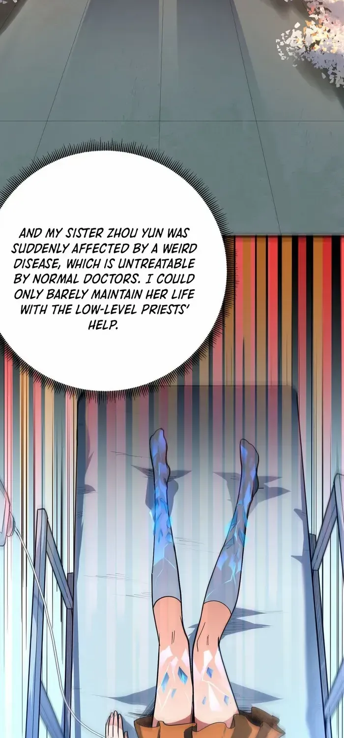 SSS Grade Saint Knight Chapter 1 page 26 - 