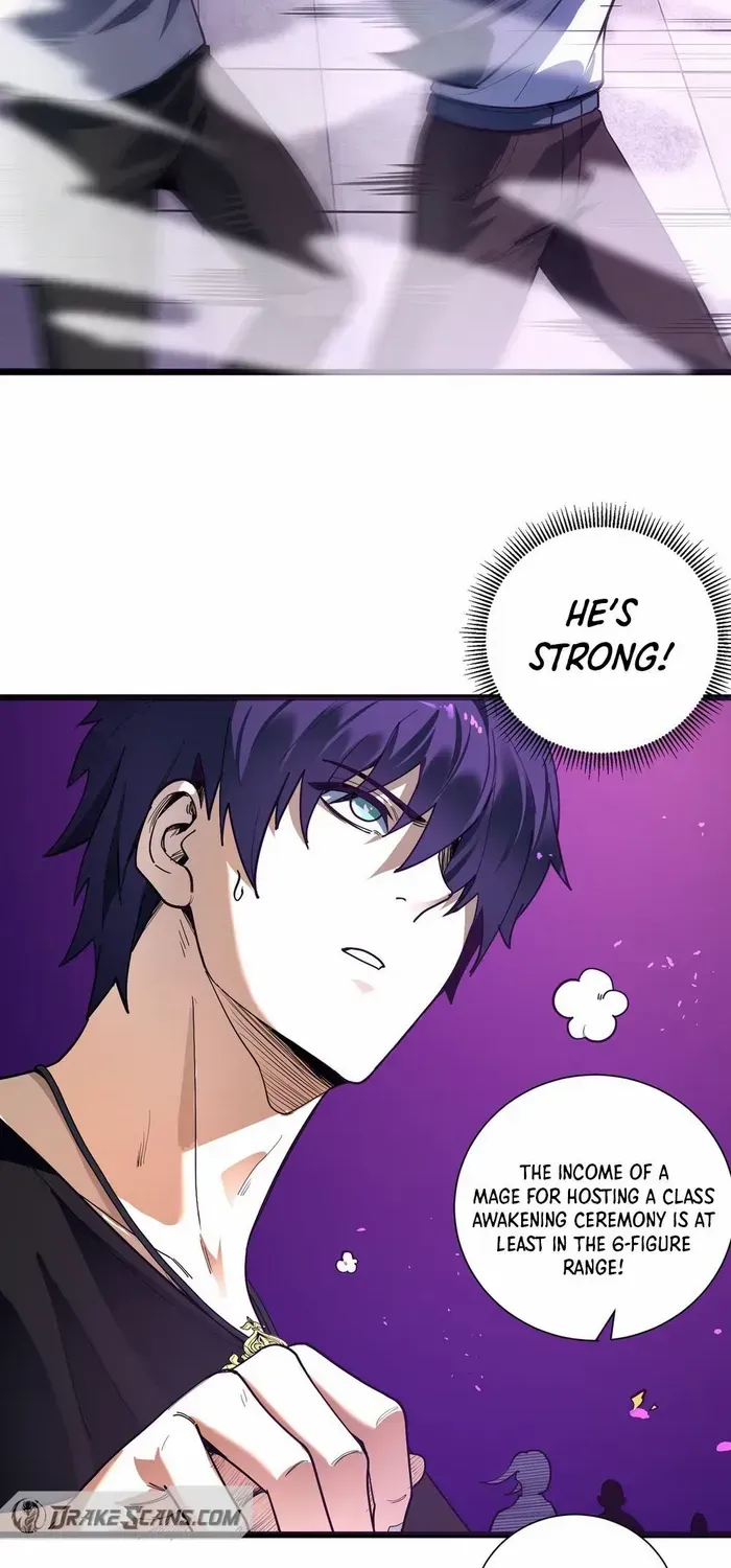 SSS Grade Saint Knight Chapter 1 page 36 - 