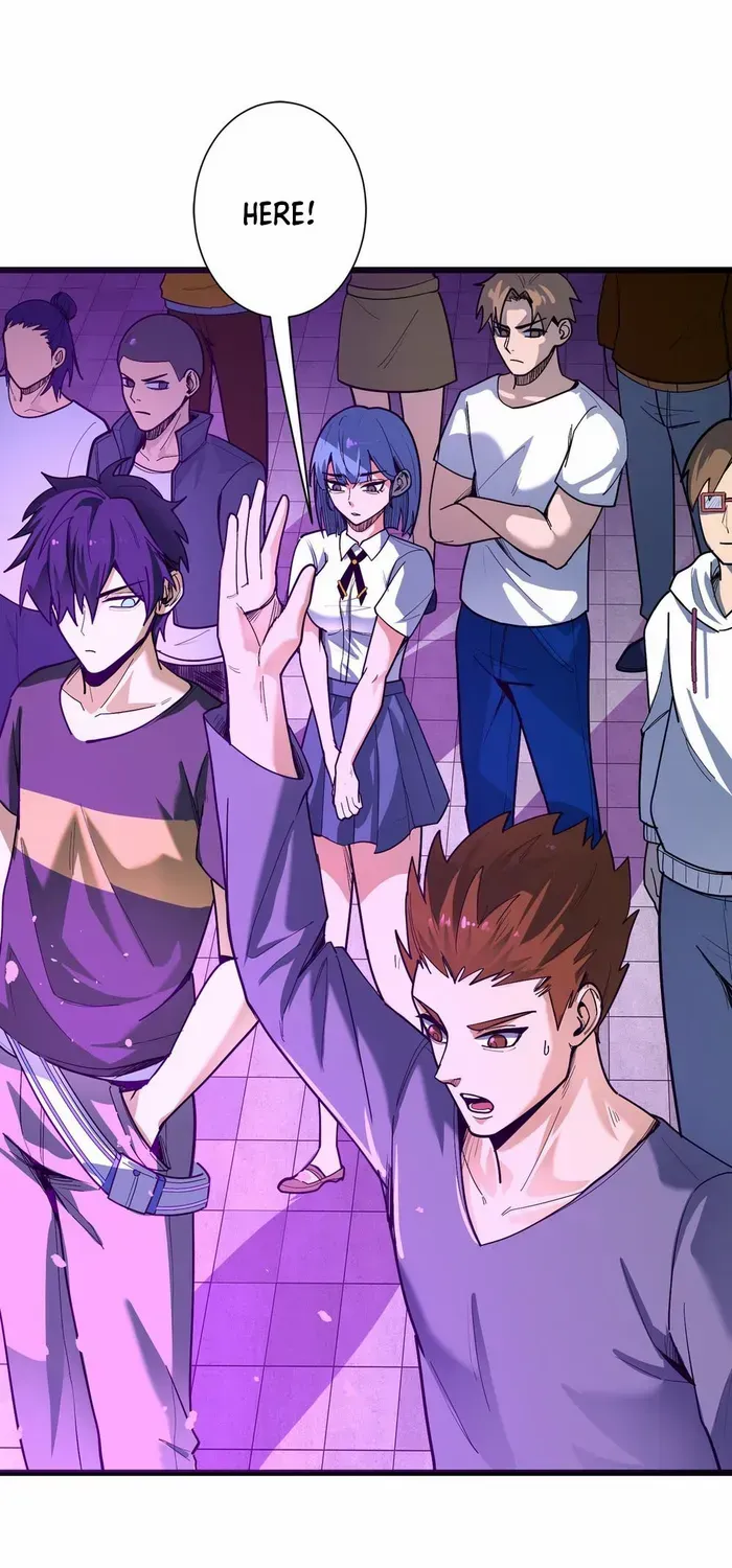 SSS Grade Saint Knight Chapter 1 page 39 - 